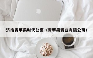 济南青苹果时代公寓（青苹果置业有限公司）